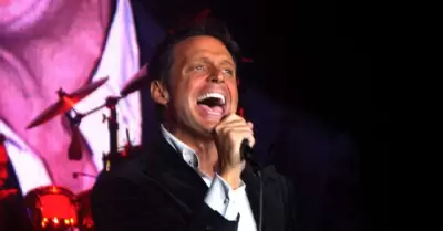 Luis Miguel planea gira en 2023.