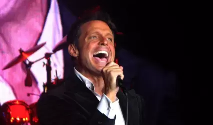 Luis Miguel planea gira en 2023.