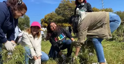 Integrantes de la Iglesia de Jesucristo de los Santos de los �ltimos D�as