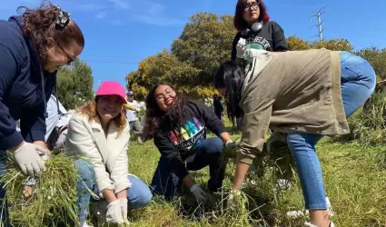 Integrantes de la Iglesia de Jesucristo de los Santos de los �ltimos D�as