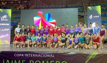 atleta porte�a se entrena bajo la supervisi�n de Pavel Oceguera Ornelas