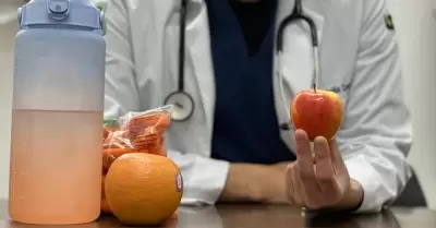 Alimentaci�n saludable