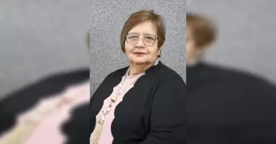 La consejera electoral, Guadalupe Flores Meza