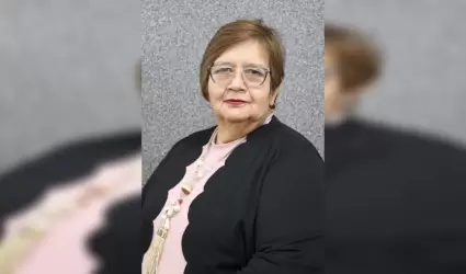 La consejera electoral, Guadalupe Flores Meza