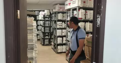 Juntas Distritales Ejecutivas del INE en Baja California entregaron 9,400 kg de 