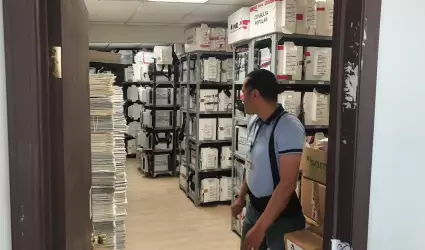 Juntas Distritales Ejecutivas del INE en Baja California entregaron 9,400 kg de 