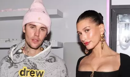 Justin y Hailey Bieber asistieron al festival Coachella.