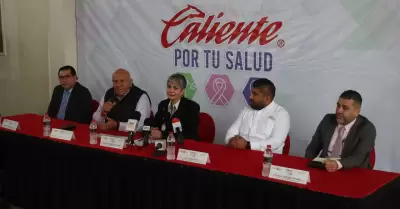 Caliente por tu salud