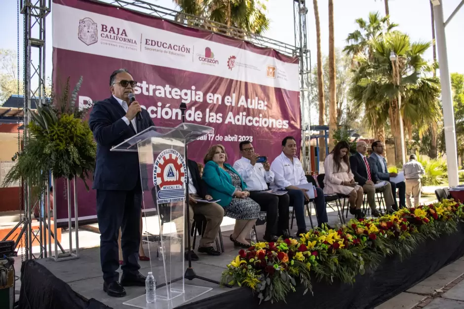 Estrategia en el aula: prevencin de adicciones