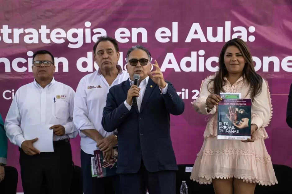 Estrategia en el aula: prevencin de adicciones