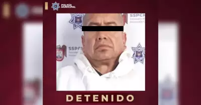 Detenido con fentanilo