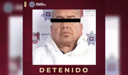 Detenido con fentanilo