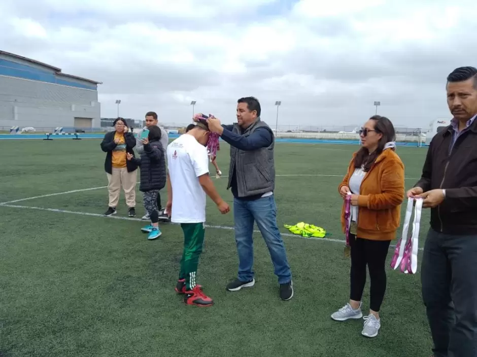 Jornada de activacin a jvenes