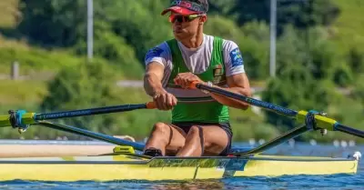 Clasifica Alexis L�pez a juegos panamericanos en remos
