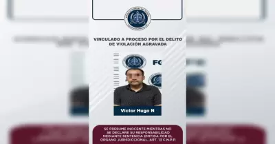 Supuesto l�der religioso