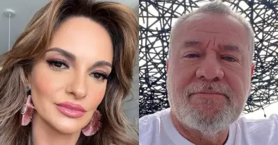 Mariana Seoane y El Gero Castro mantienen un romance secreto.