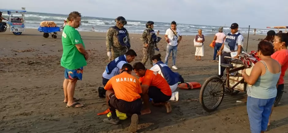 Operacin Salvavidas, Semana Santa 2023