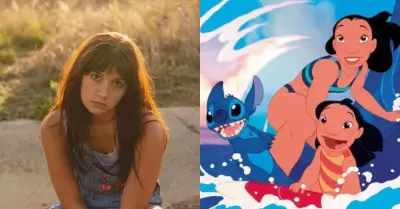 Disney prepara el remake de Lilo y Stitch.