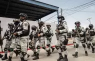 Invalida Corte decreto que traspasa control de la Guardia Nacional a la Sedena