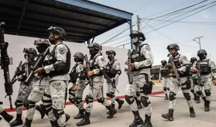 Invalida SCJN traspaso de la Guardia Nacional a la Sedena