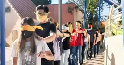 Centro de Rehabilitaci�n Integral (CRI) de DIF Baja California promueve el "Tall