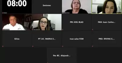 Reuni�n del IEEEBC