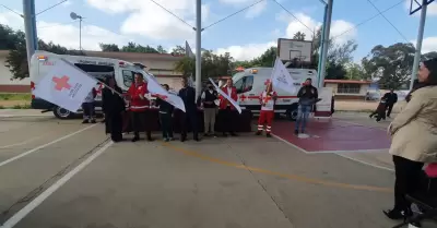 Colecta de Cruz Roja