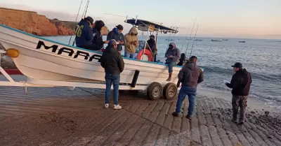 Prevencin y vigilancia contra la pesca ilegal