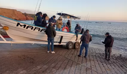 Prevencin y vigilancia contra la pesca ilegal