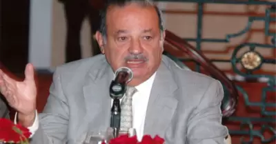 Carlos Slim