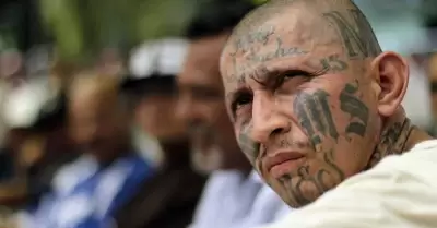 La Mara Salvatrucha est fichada por el gobierno de Estados Unidos