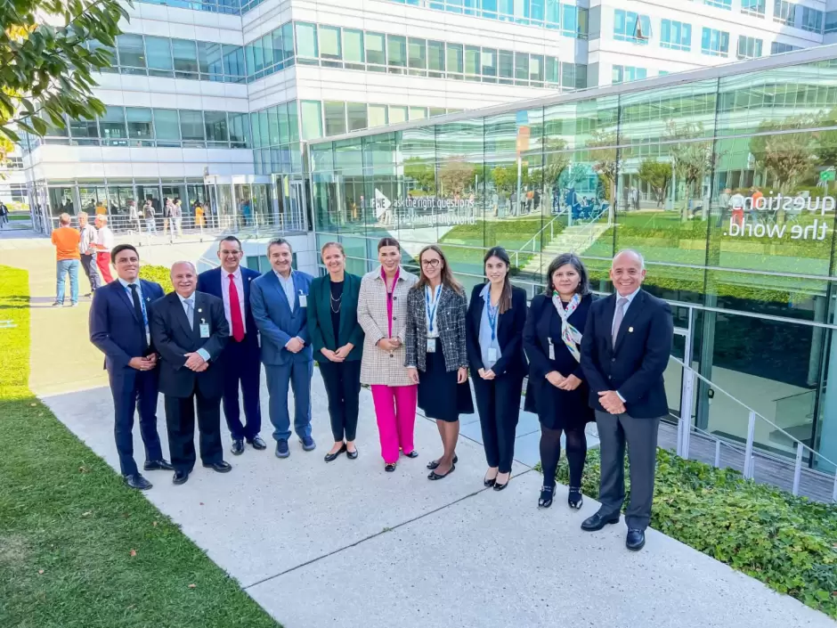 Inversión europea en Baja California