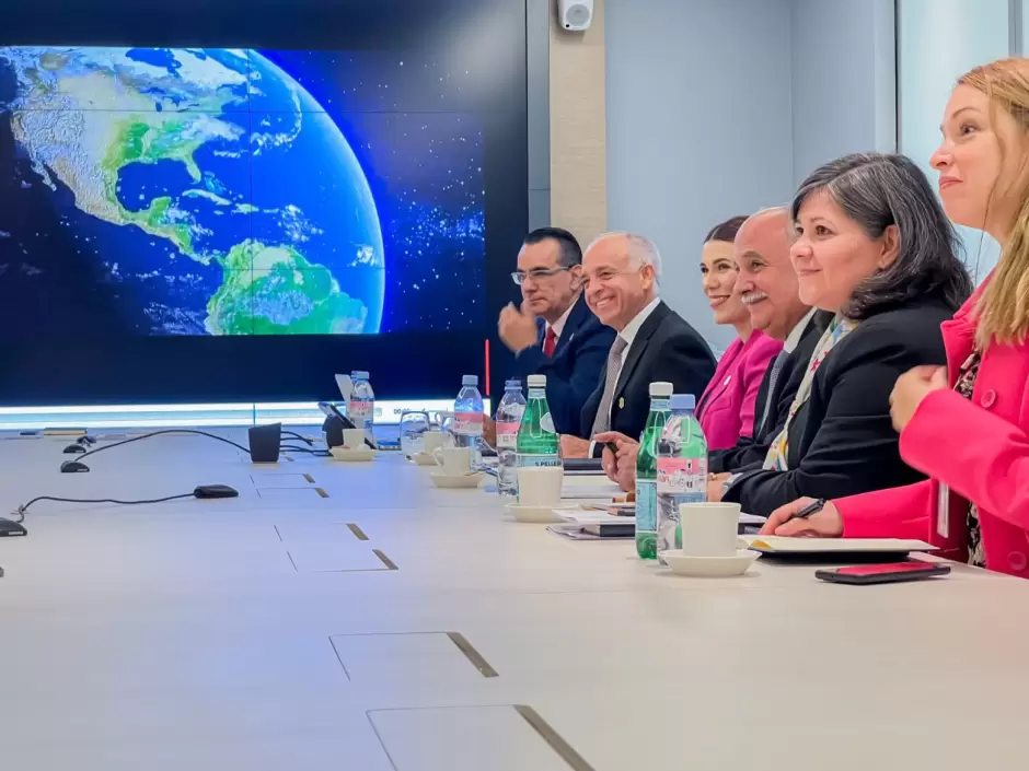 Inversión europea en Baja California