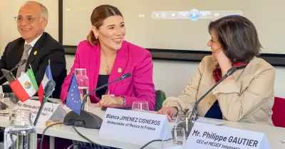 Inversin europea en Baja California