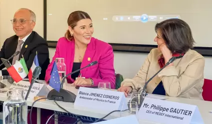 Inversin europea en Baja California