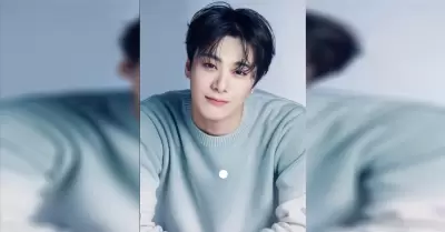 MoonBin, integrante de ASTRO