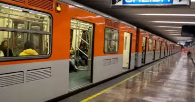 Metro de la Ciudad de Mxico