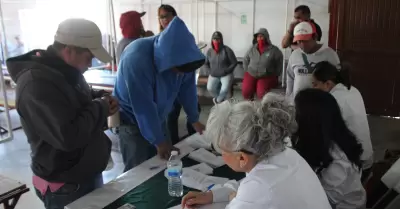 Trabajadoras del campo