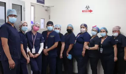 Seguridad de pacientes en el HGM