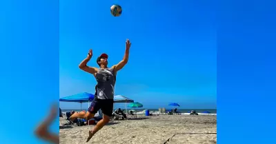 Voleibol de playa