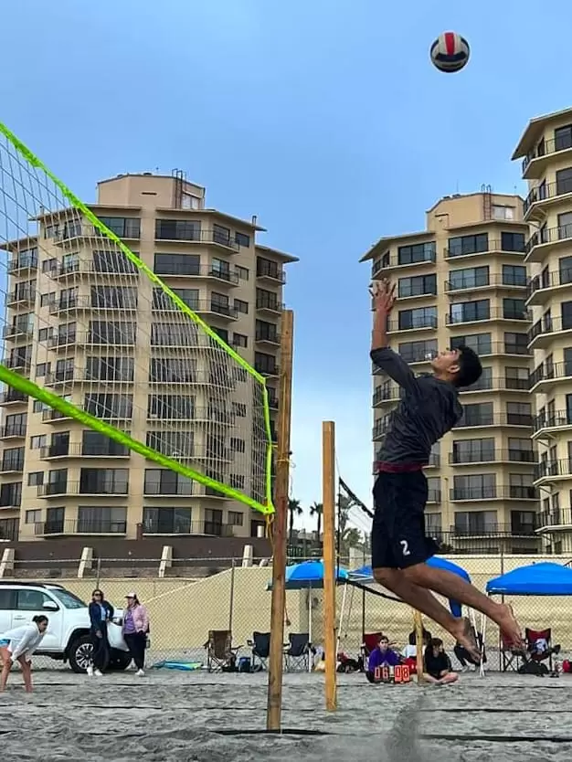 Voleibol de playa