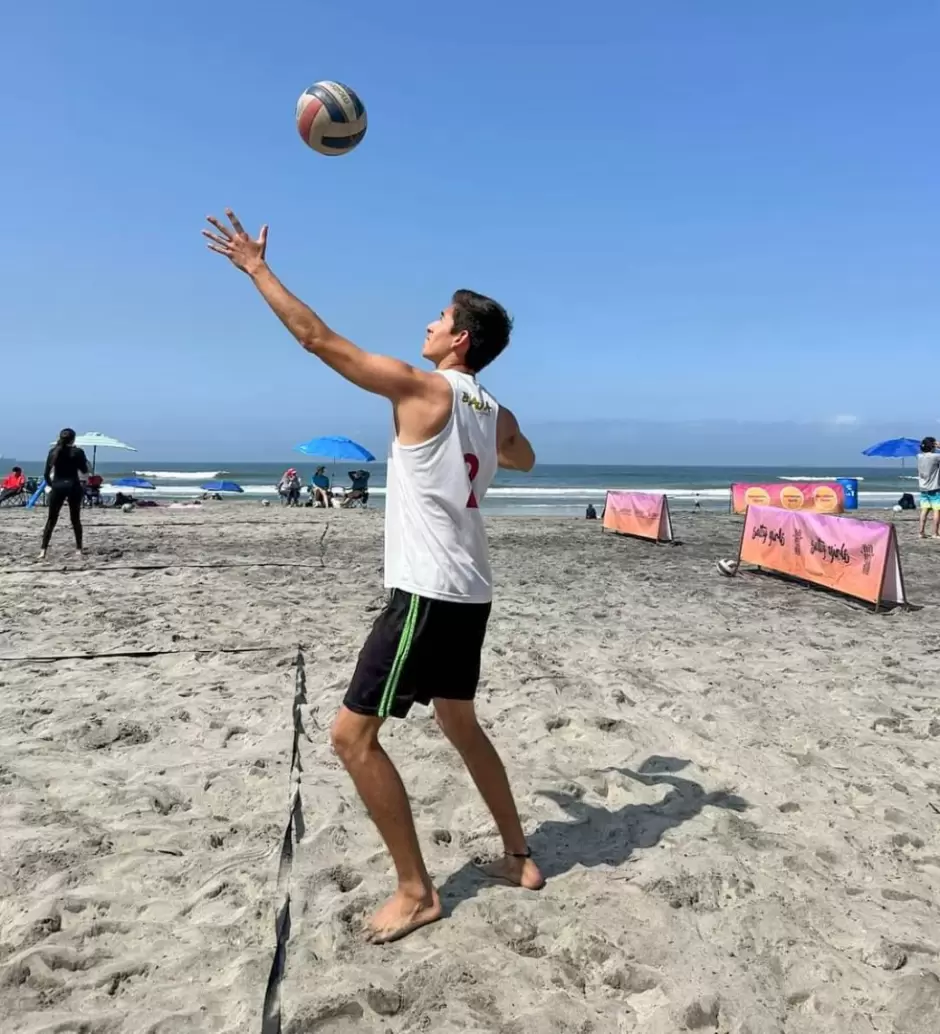 Voleibol de playa