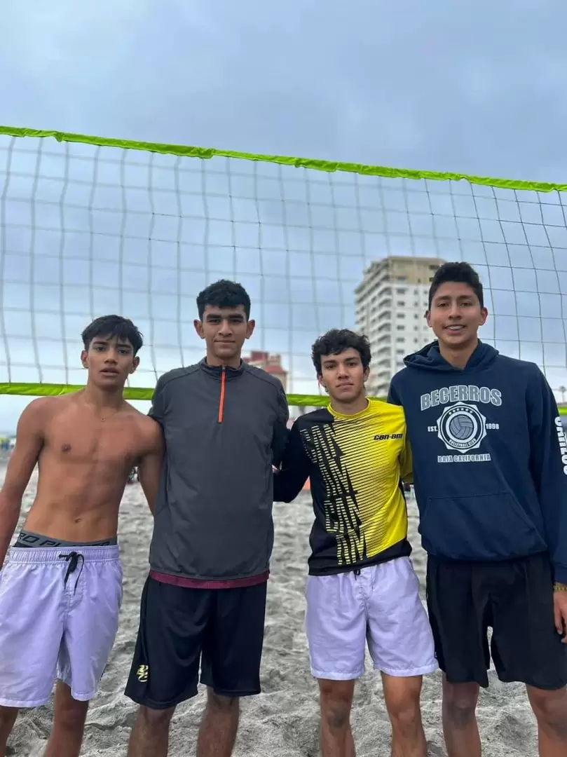 Voleibol de playa