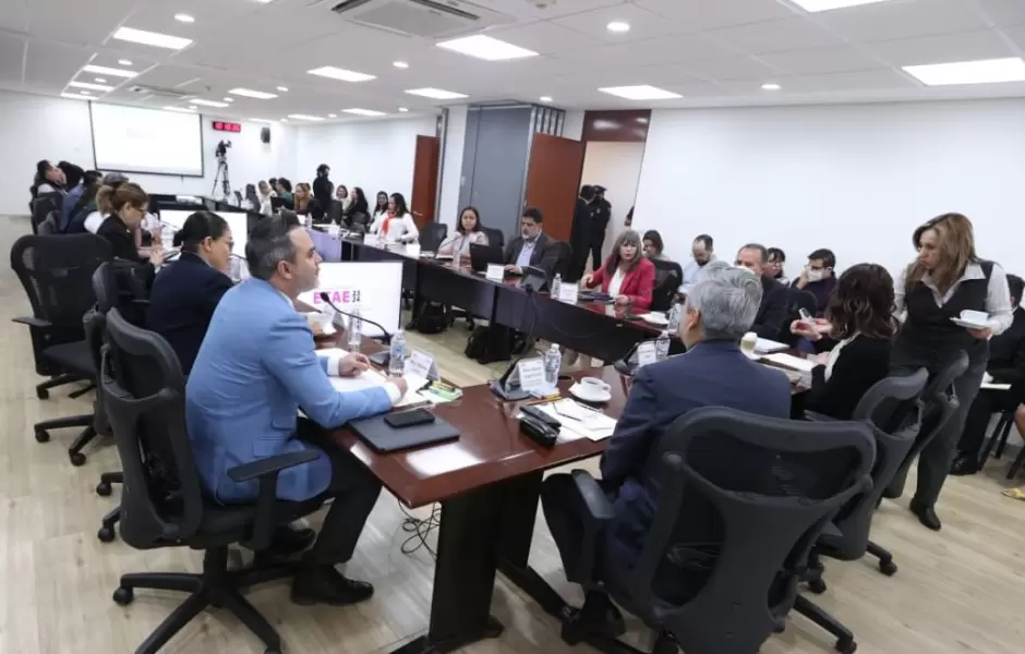 Capacitacin y asistencia electoral de 2024