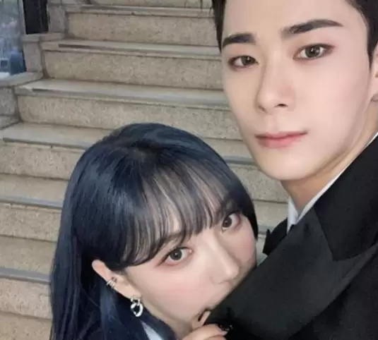 moonbin y moonsua