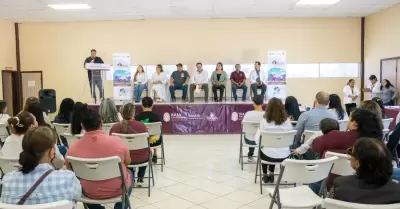 Promoci�n de la salud, la Secretar�a de Salud de Baja California certific� a la 