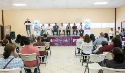 Promoci�n de la salud, la Secretar�a de Salud de Baja California certific� a la 