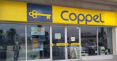 Tienda Coppel