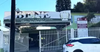 Escuela Normal Fronteriza Ensenada