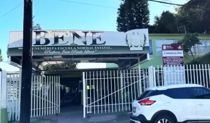 Escuela Normal Fronteriza Ensenada